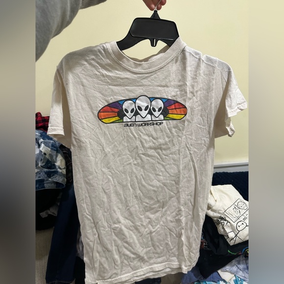 PacSun Other - Pacsun Alien Workshop T Shirt S